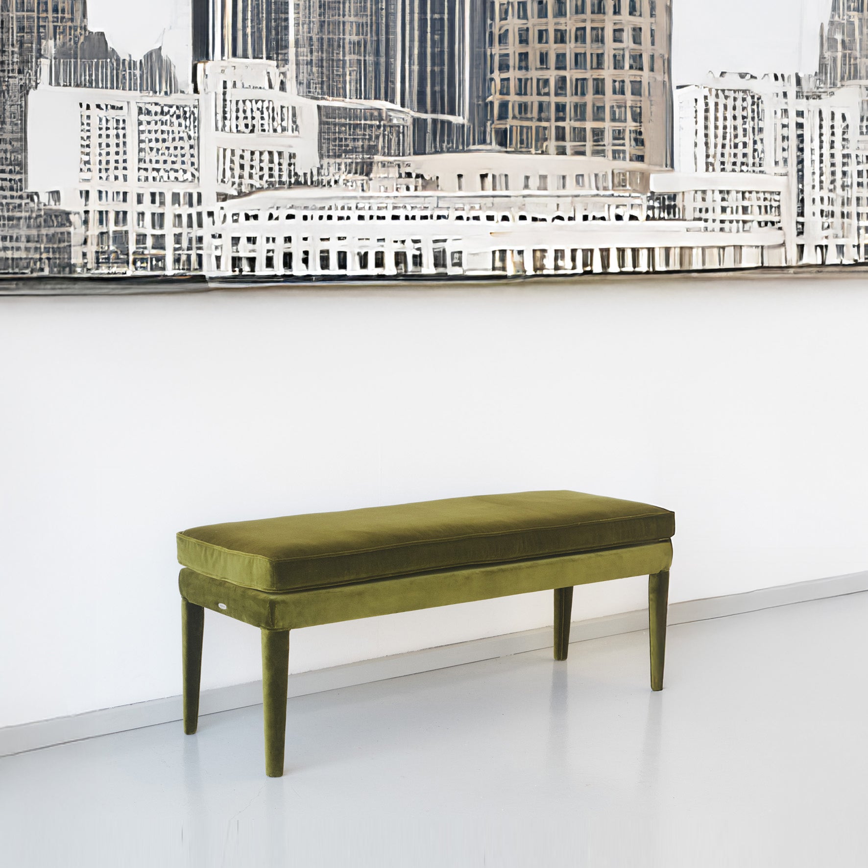 Libellula Ottoman Bench 140cm