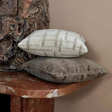 Jacquard Velvet 4 Acqua