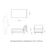 daybed short, designs and drawing