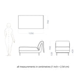 short daybed sustainable construction drawing ddp studio