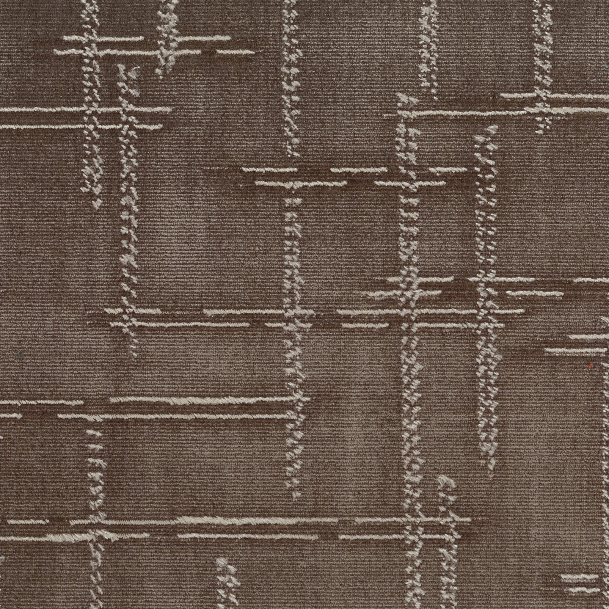 Jacquard Velvet 1 Tortoise