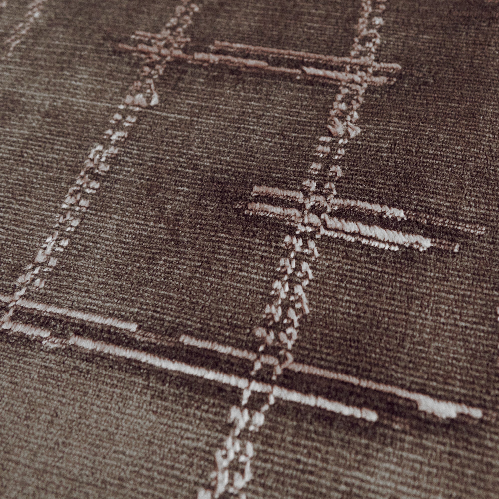 Jacquard Velvet 1 Tortoise