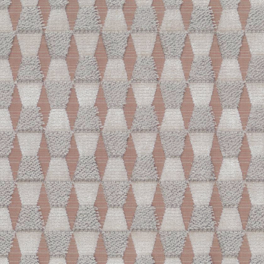 Jacquard Velvet 2 Ivory Stone
