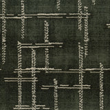 Jacquard Velvet 3 Moss