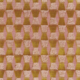 Jacquard Velvet 4 Gold Rose