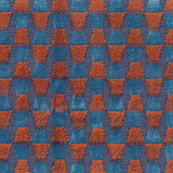 Jacquard Velvet 5 Acqua Rust