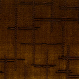 Jacquard Velvet 5 Ochre