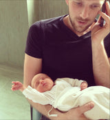 Davide Barzaghi Embracing Fatherhood, Balancing Family and Innovation