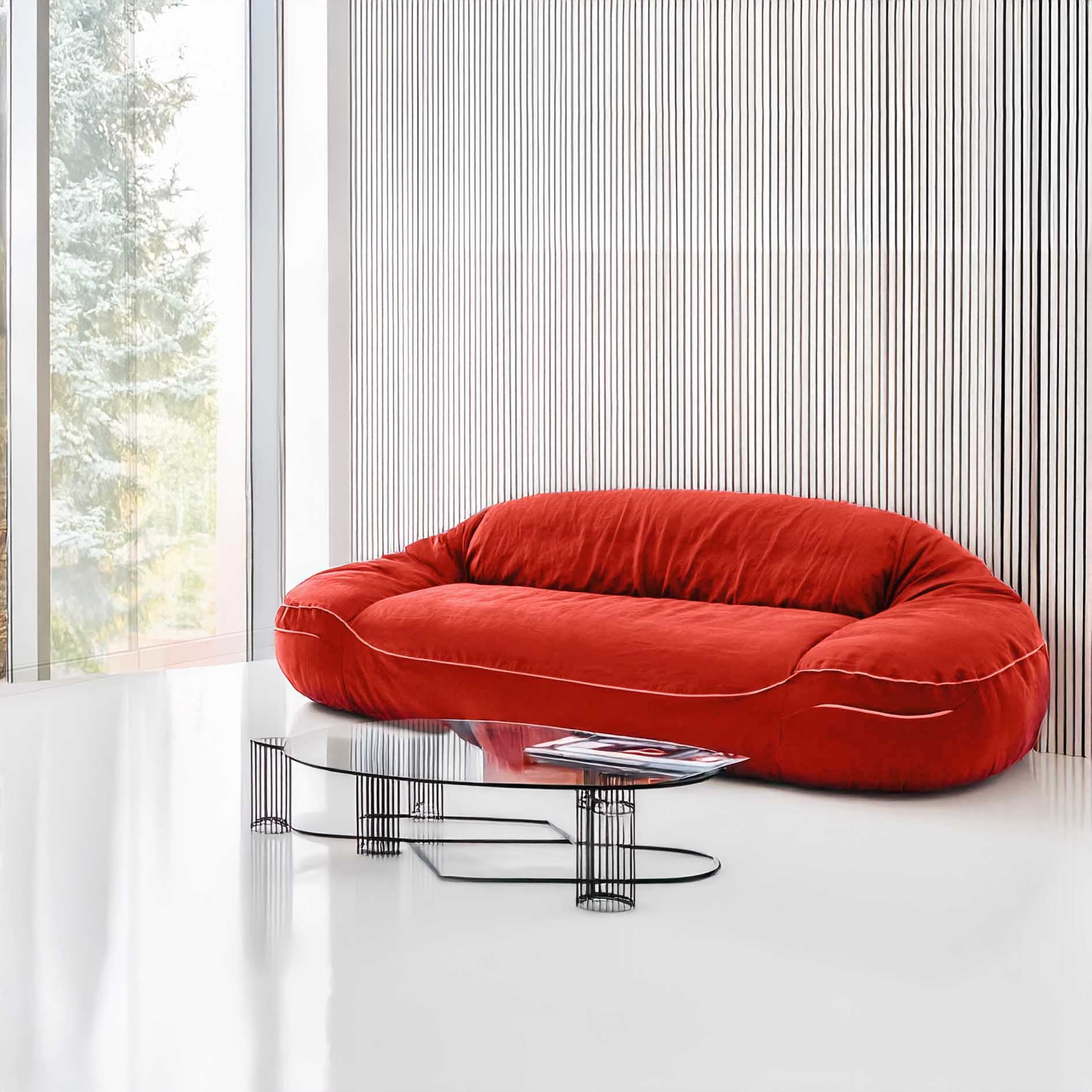 Bruno 2,5 seater sofa