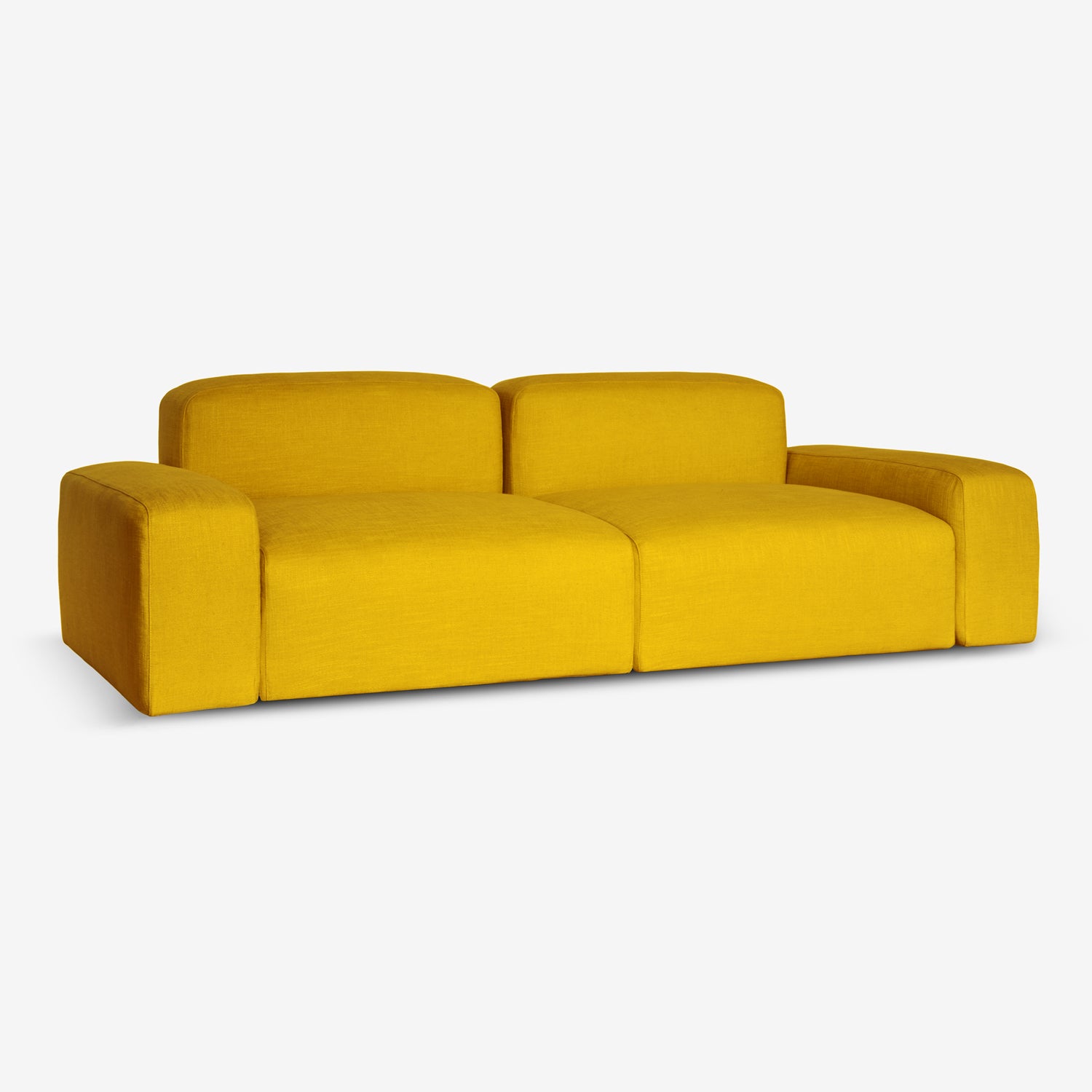 Detachable Seating for Easy Styling