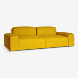 Detachable Seating for Easy Styling