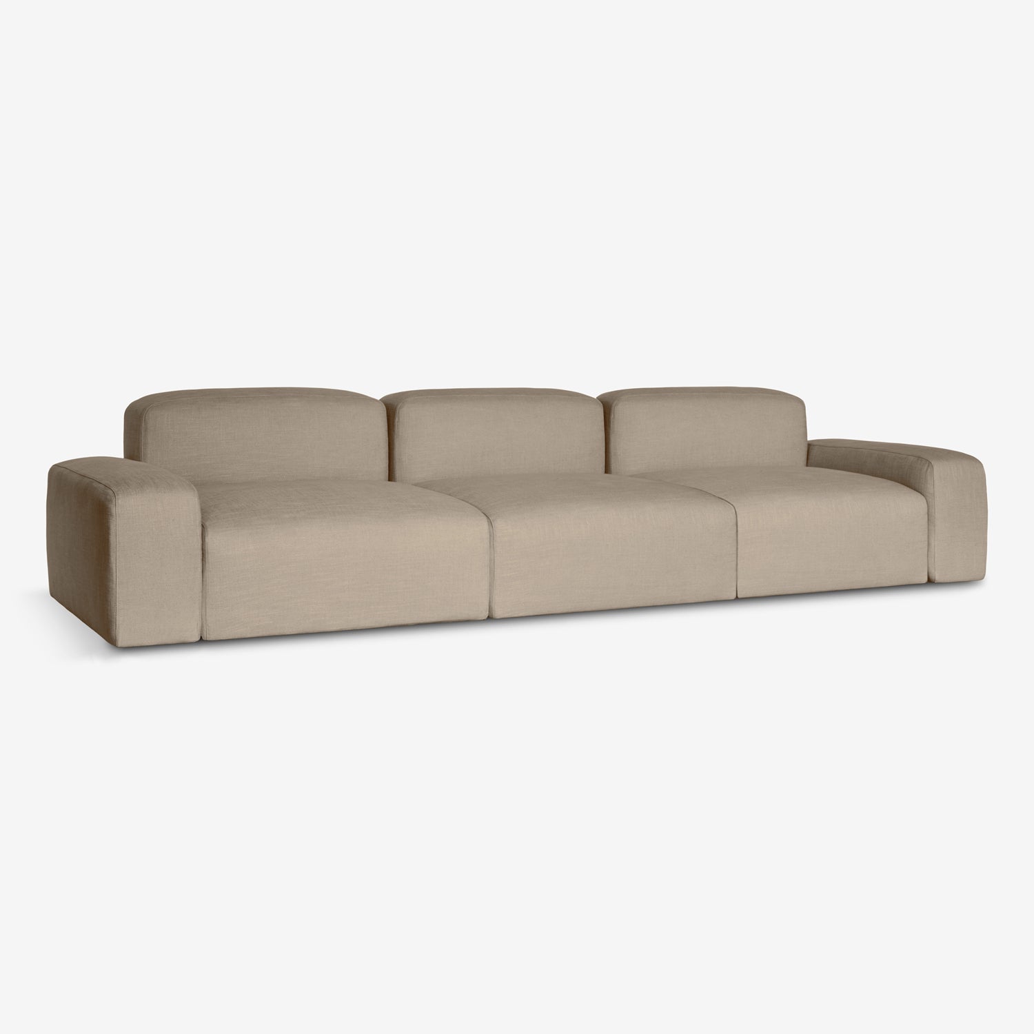Libero Collection - Sustainable Home Glam in beige
