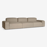Libero Collection - Sustainable Home Glam in beige