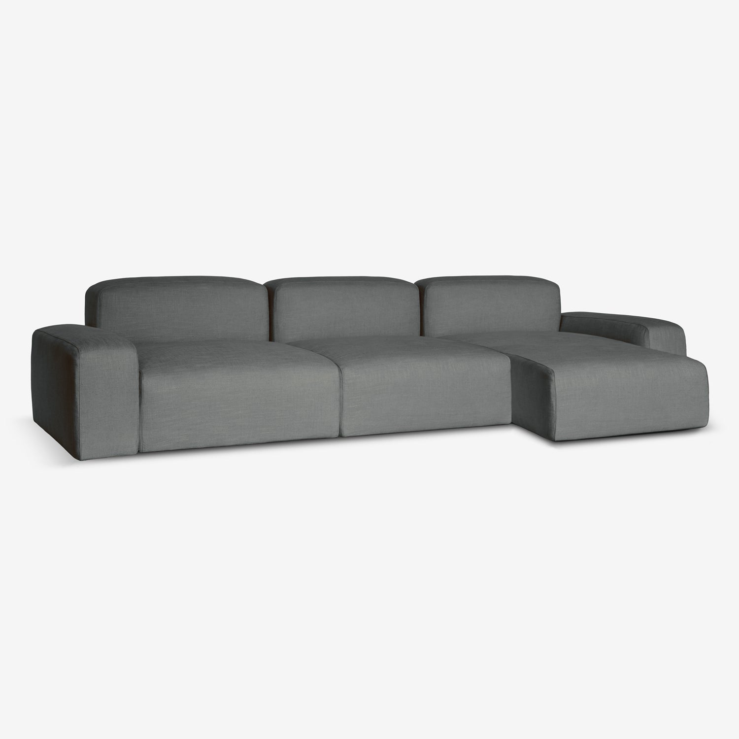 Sustainable lifestyle with Libero chaise