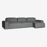 Sustainable lifestyle with Libero chaise