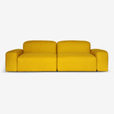 Modern Comfort in Yellow Tones