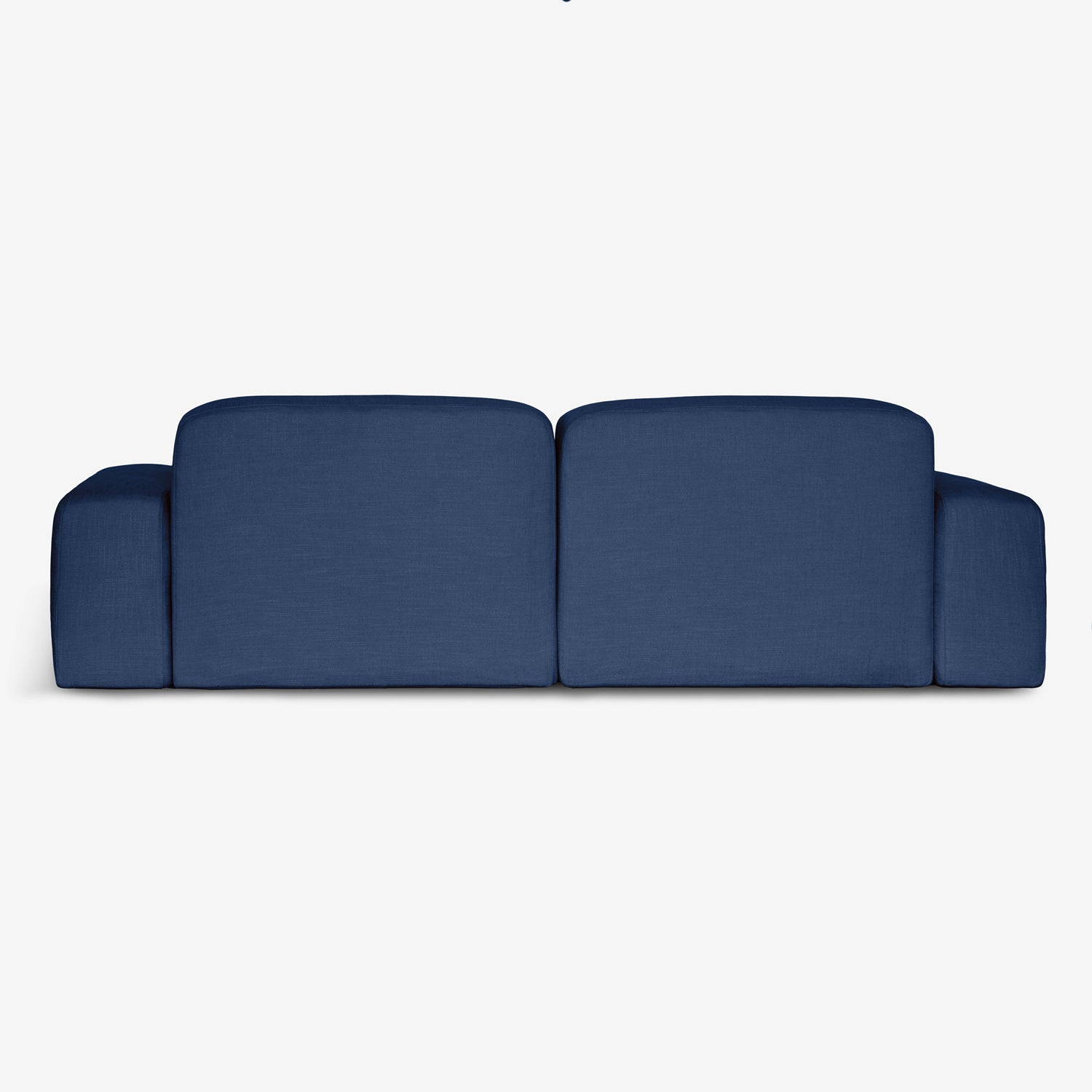 Sustainable Elegance: Libero Sofa back view