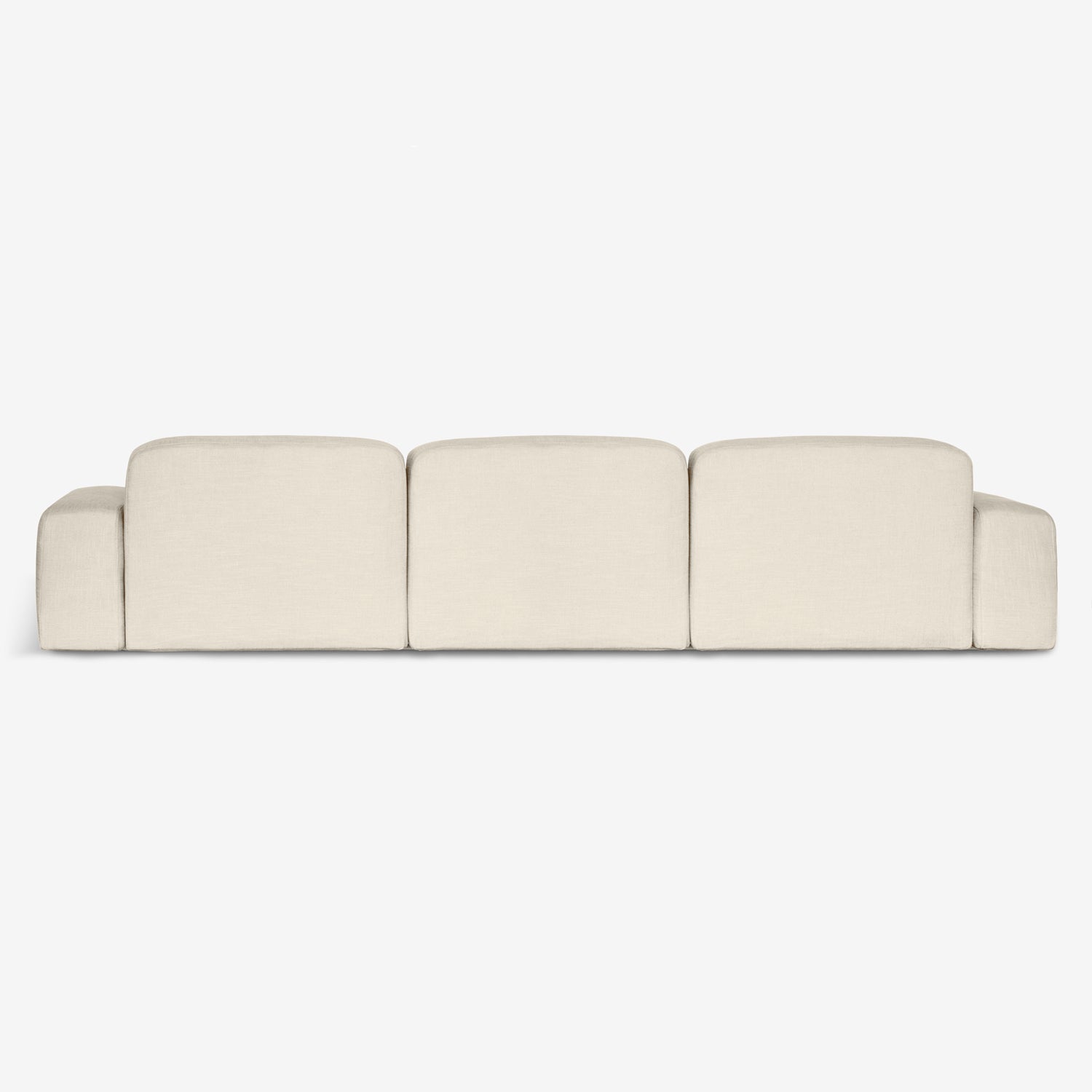 Green living room inspiration - Libero sofa
