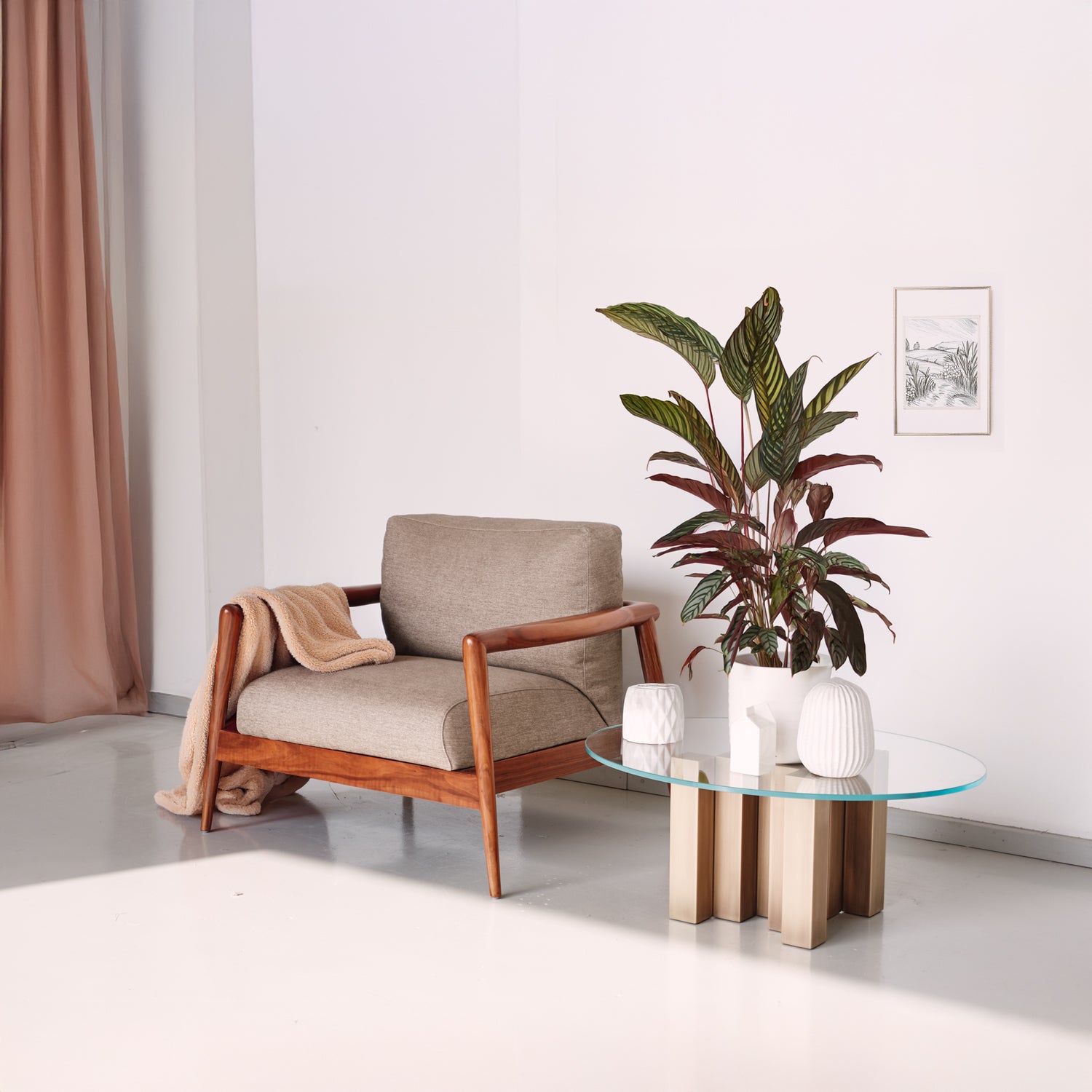Demetra-Sessel
