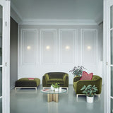 Zeno armchair