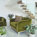 Zeno armchair