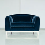 Zeno armchair