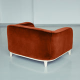 Zeno armchair