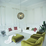 Zeno armchair