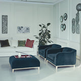 Zeno armchair