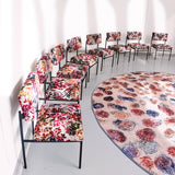 Aurea dining chair - Glammed