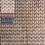 Jacquard Velvet 6 Tobacco Iris