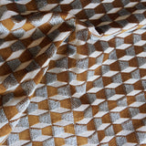 Jacquard Velvet 6 Tobacco Iris