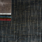 Jacquard Velvet 4 Acqua