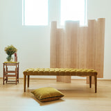 Farfalla Ottoman - Bedroom Elegance