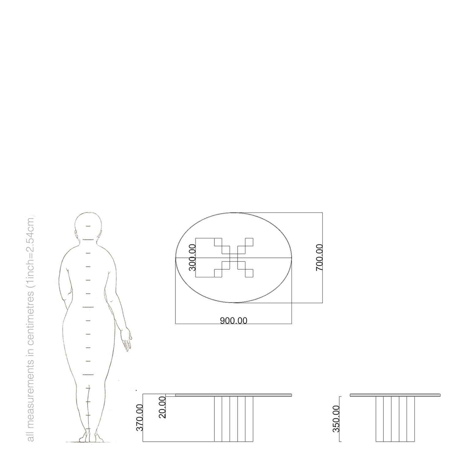 Fritz Coffee Table