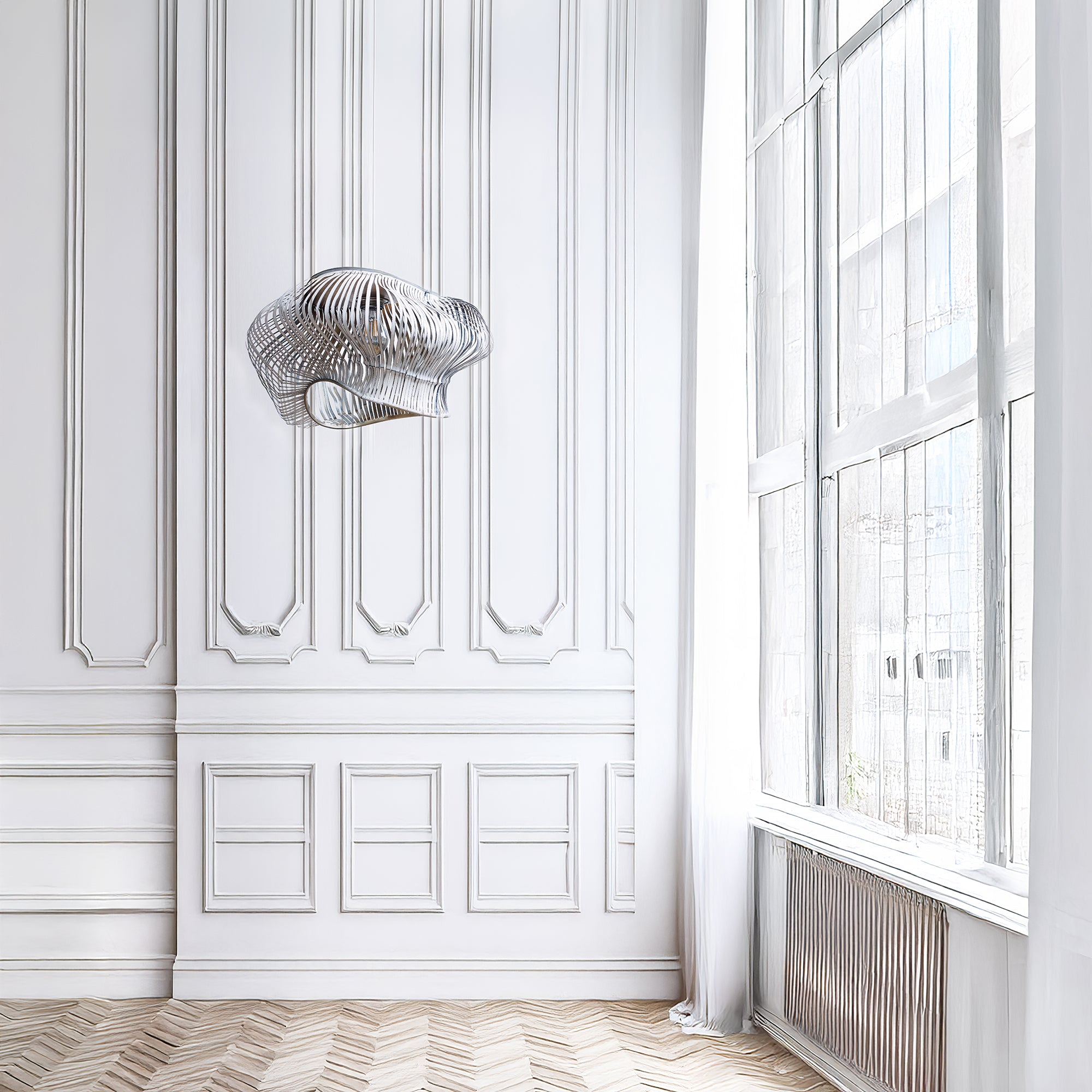 Fuga ceiling light