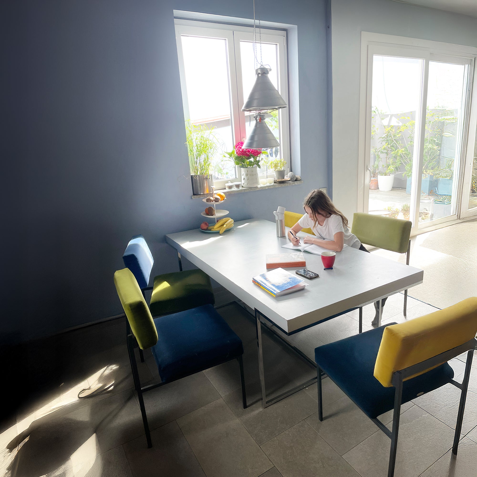 Aurea sustainable dining chair