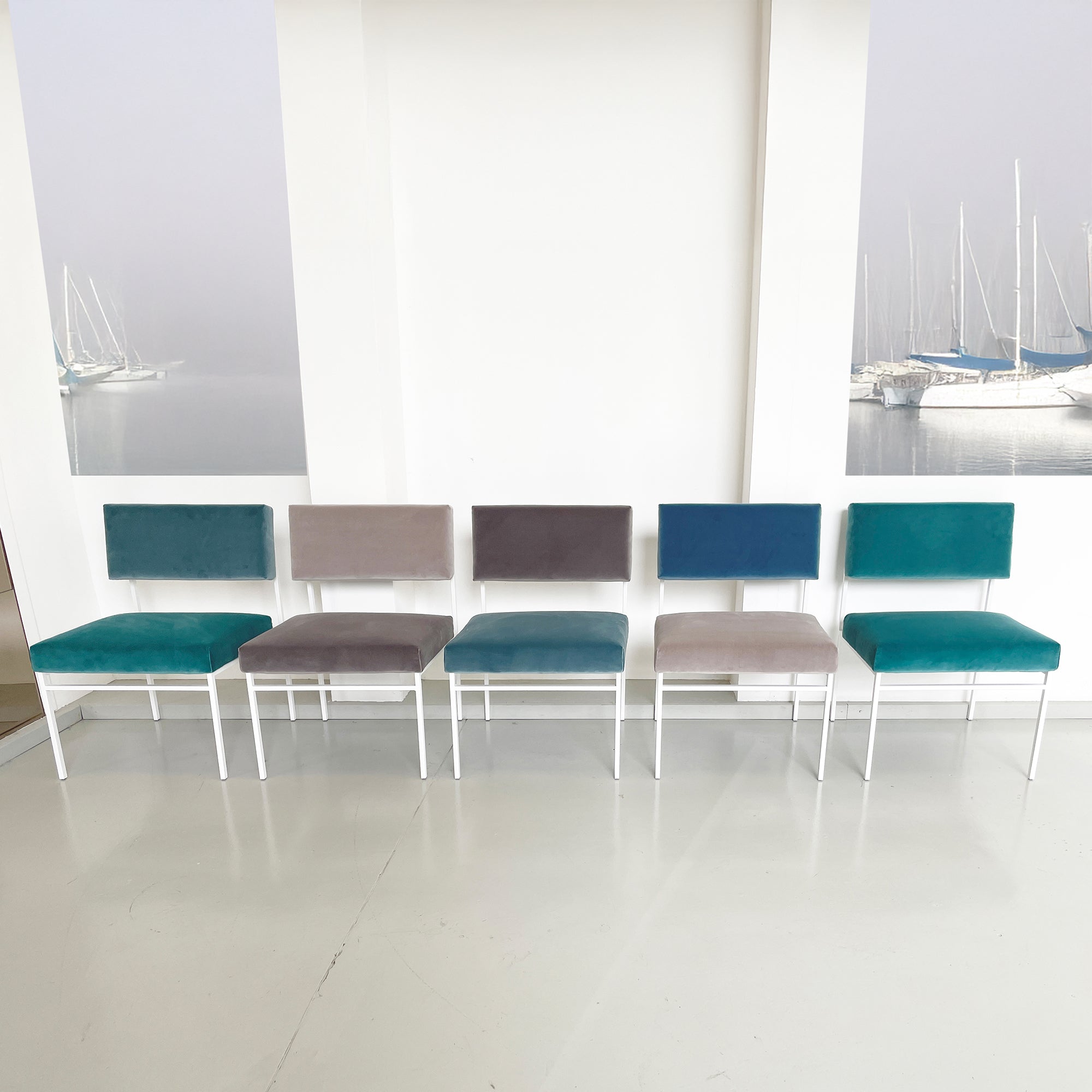 Aurea sustainable dining chair