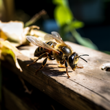 Nature-friendly wood care for sustainable living