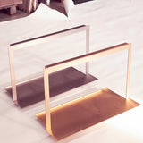 Enrica – Regalsystem aus 24 Karat Gold
