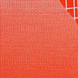 Panoramica Plaid orange by Lanificio Leo