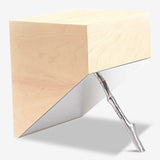 Spiritual Harmony Coffee Table in White Background