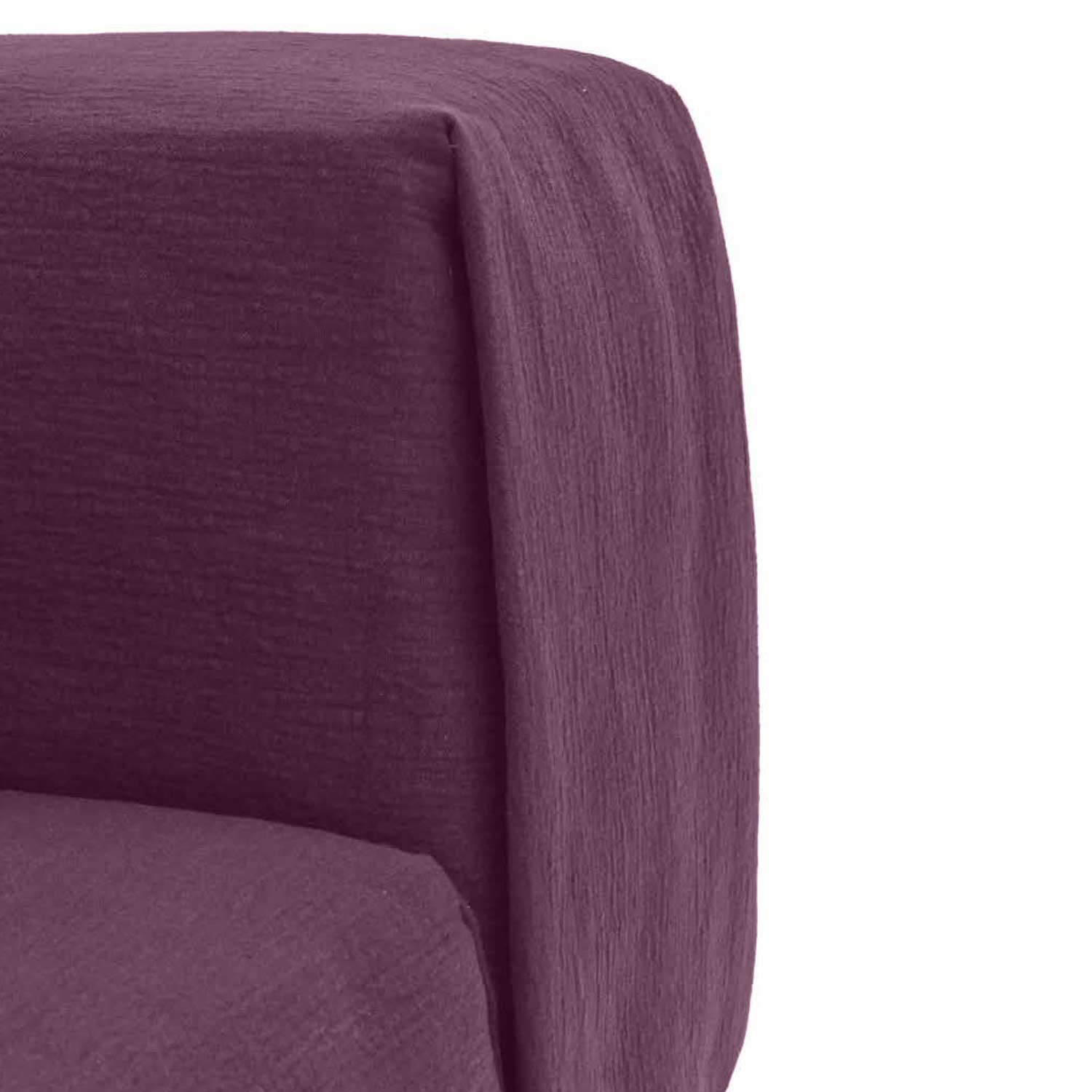 Folded Fabric Detail for Sophistication
