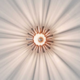 upcycled lamp, recycled wall light, sustainable lighting, Tiny wall light by Nadia Galli Zugaro