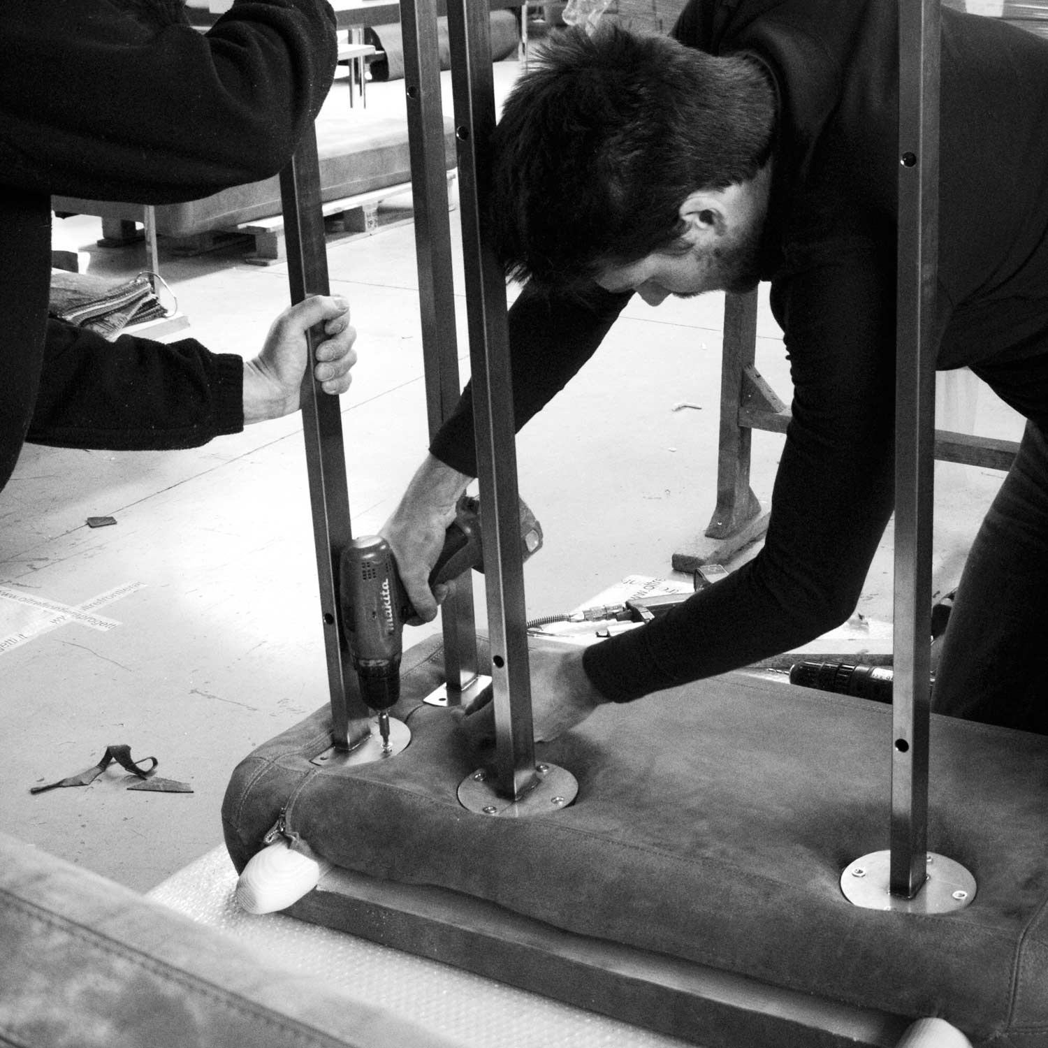 Refined Details for Handcrafted Elegance made in Italy