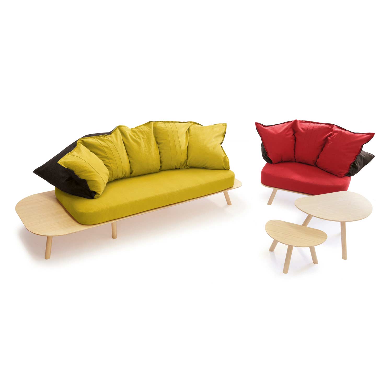 Whimsical Design by Denis Guidone.