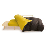 Dynamic Color-Changing Backrest.