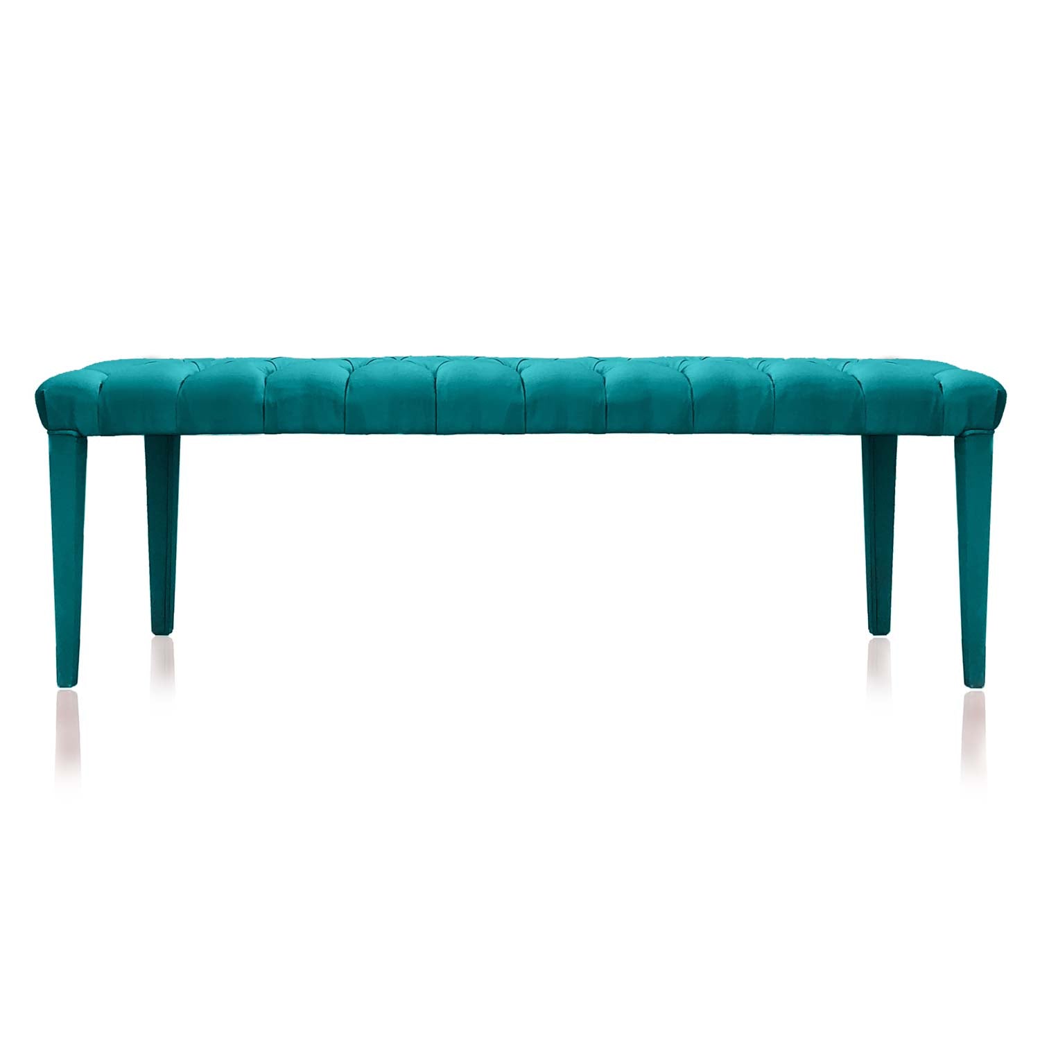 Regal Charm with Farfalla Ottoman Bench