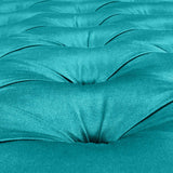 Time-Honored Capitonné Style Upholstery