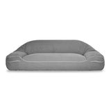 Bruno Sofa - Goose down layer for plush seating experience